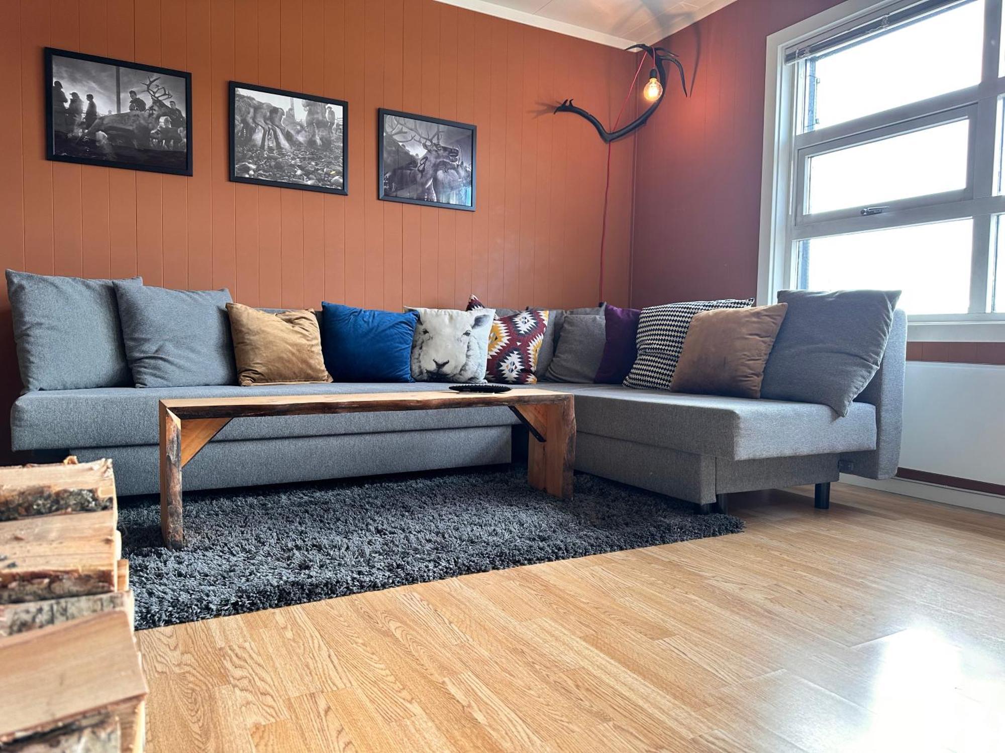 Apartment Panorama -