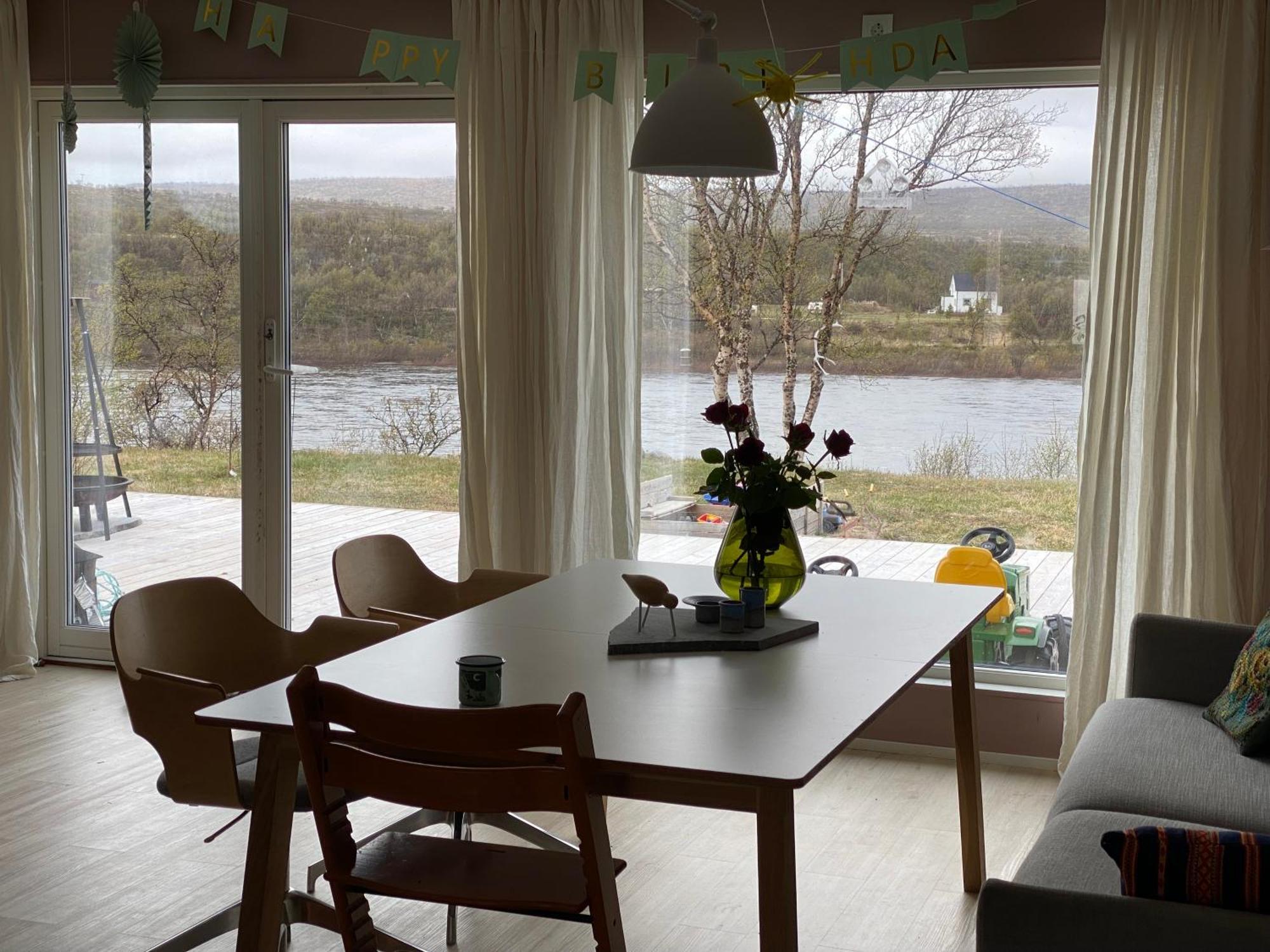 Apartment Panorama -