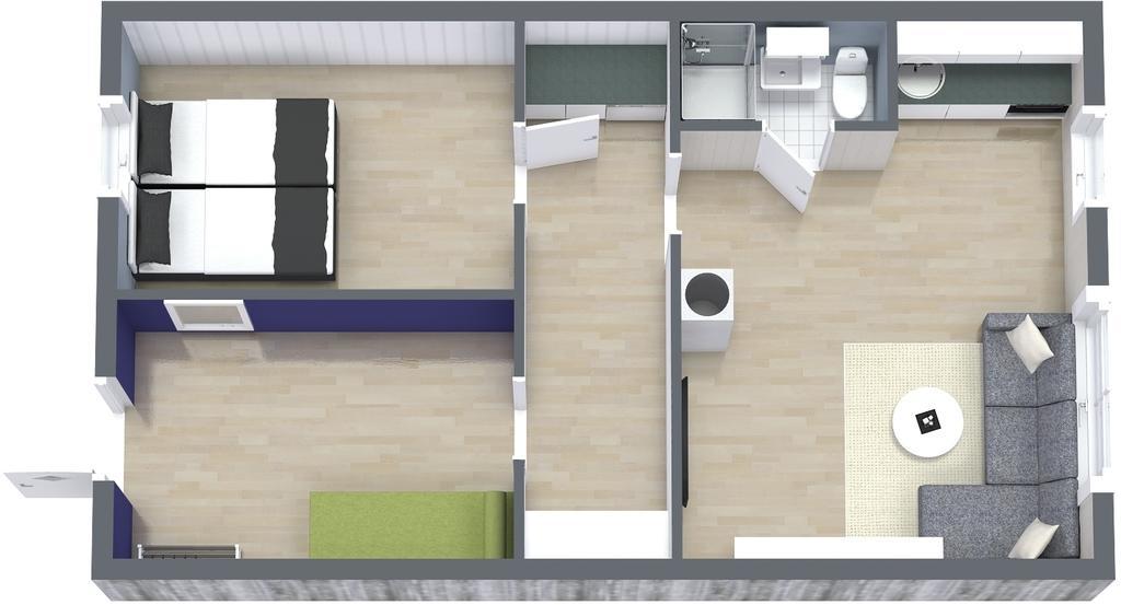 Apartment Panorama - *